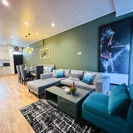 The Greens Luxury Apartment Нувара-Элия Экстерьер фото