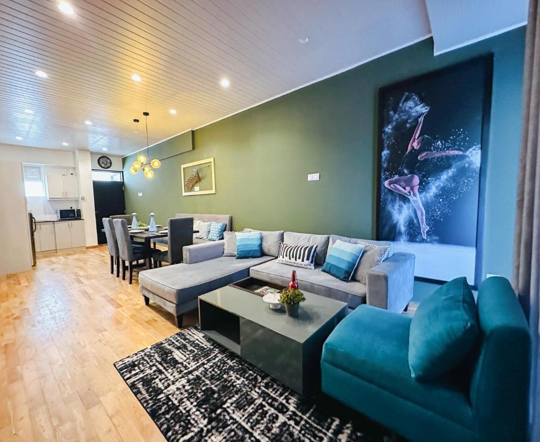 The Greens Luxury Apartment Нувара-Элия Экстерьер фото