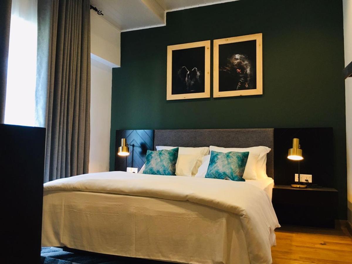 The Greens Luxury Apartment Нувара-Элия Экстерьер фото