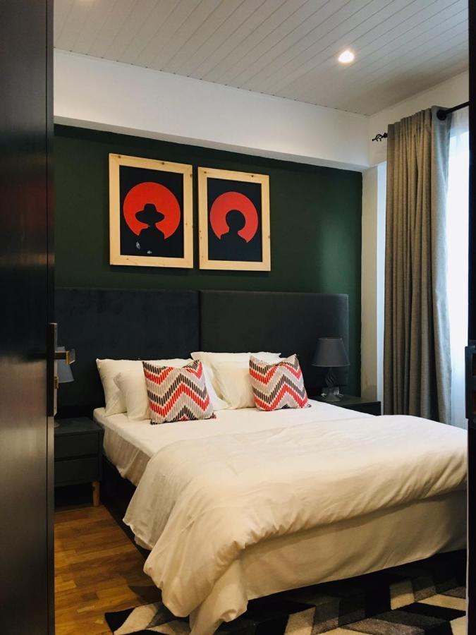 The Greens Luxury Apartment Нувара-Элия Экстерьер фото