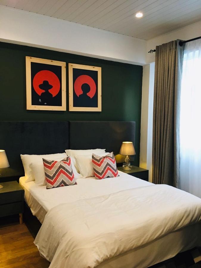 The Greens Luxury Apartment Нувара-Элия Экстерьер фото