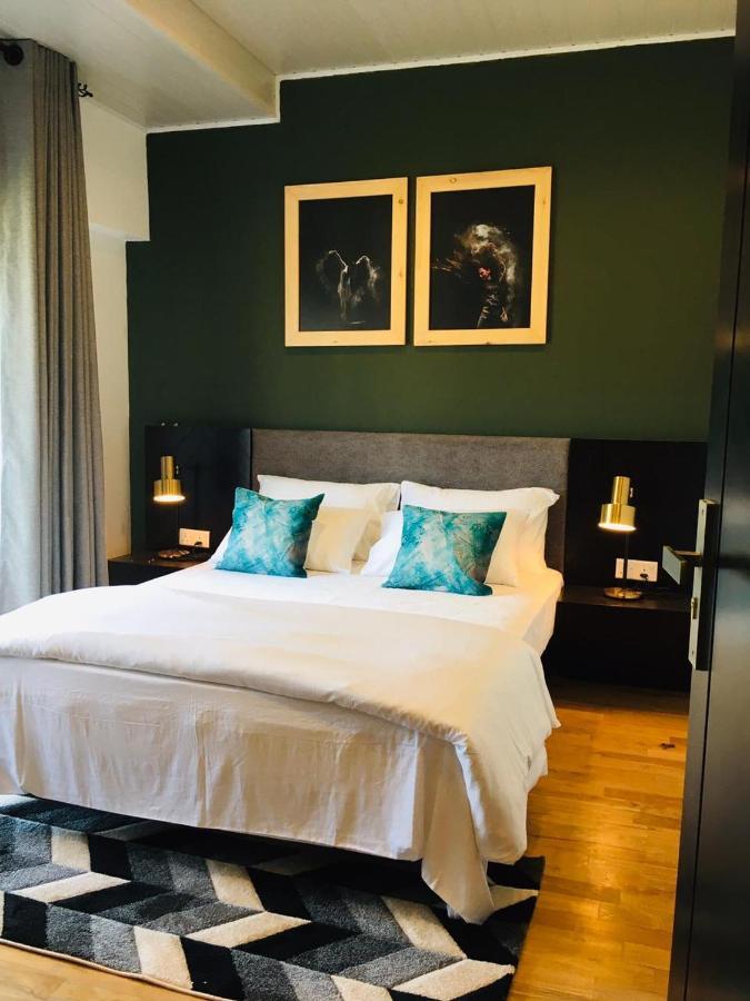 The Greens Luxury Apartment Нувара-Элия Экстерьер фото