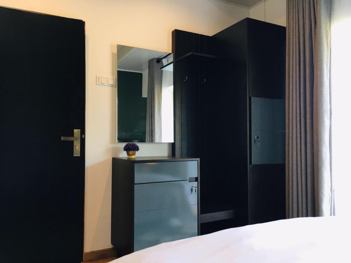 The Greens Luxury Apartment Нувара-Элия Экстерьер фото