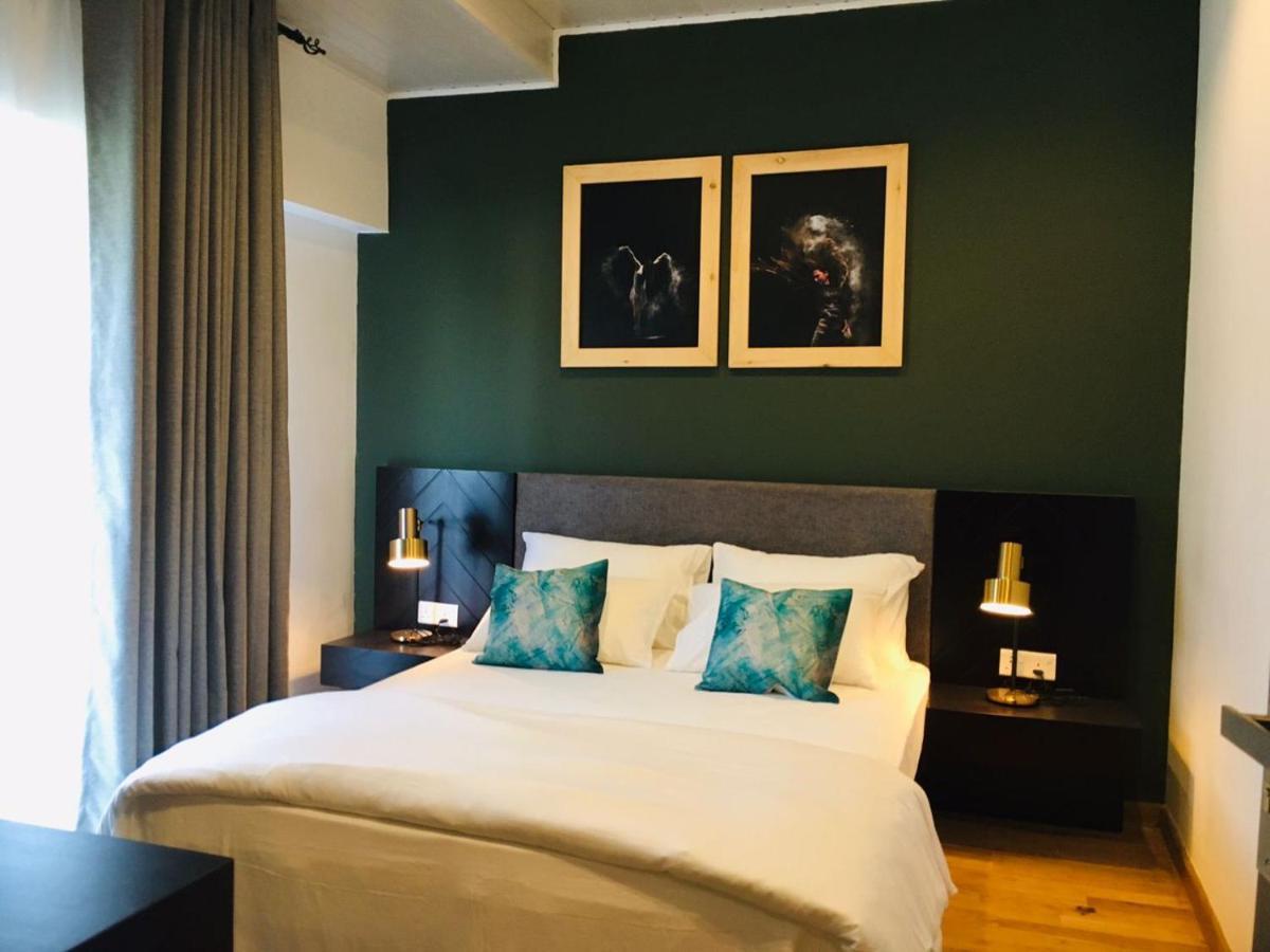 The Greens Luxury Apartment Нувара-Элия Экстерьер фото