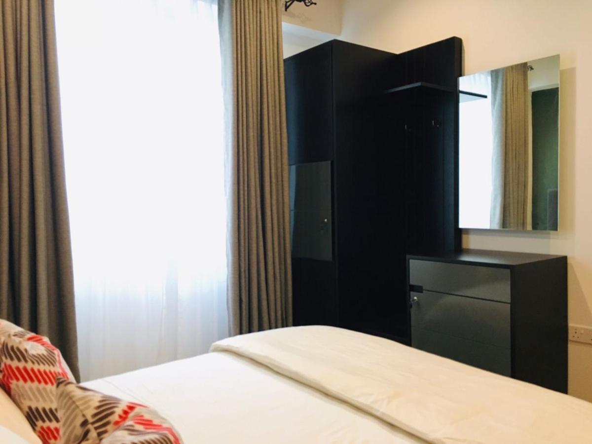 The Greens Luxury Apartment Нувара-Элия Экстерьер фото