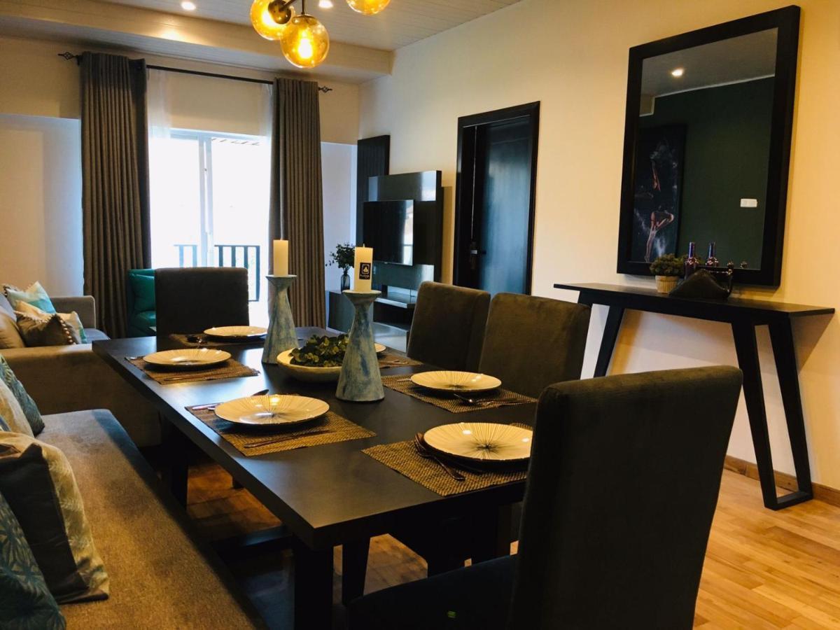 The Greens Luxury Apartment Нувара-Элия Экстерьер фото