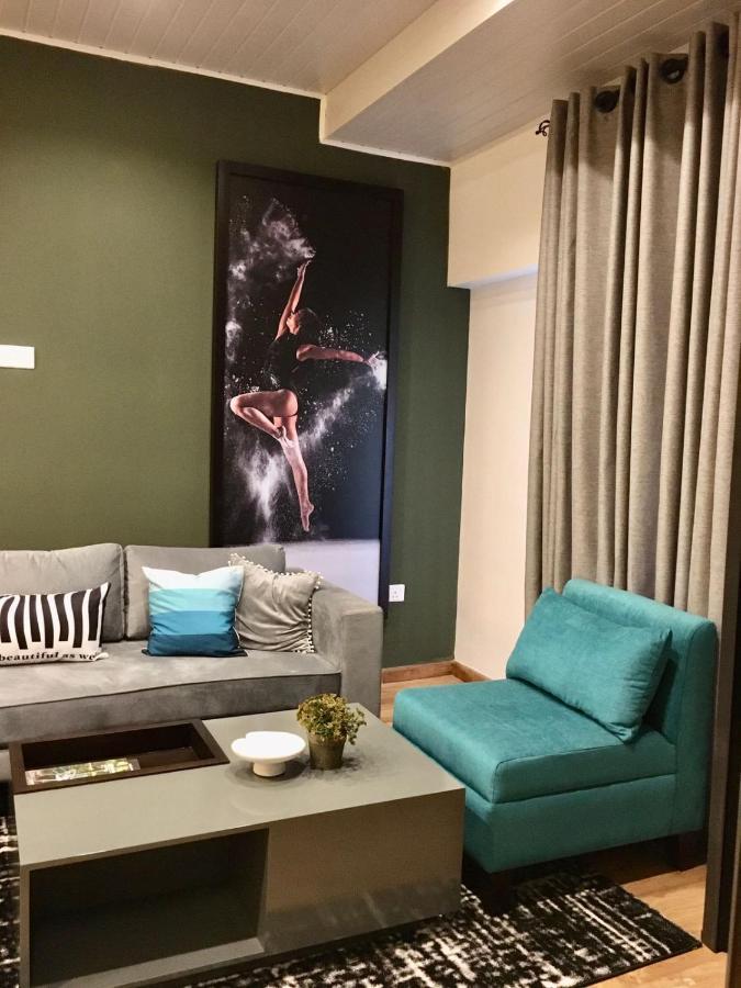 The Greens Luxury Apartment Нувара-Элия Экстерьер фото