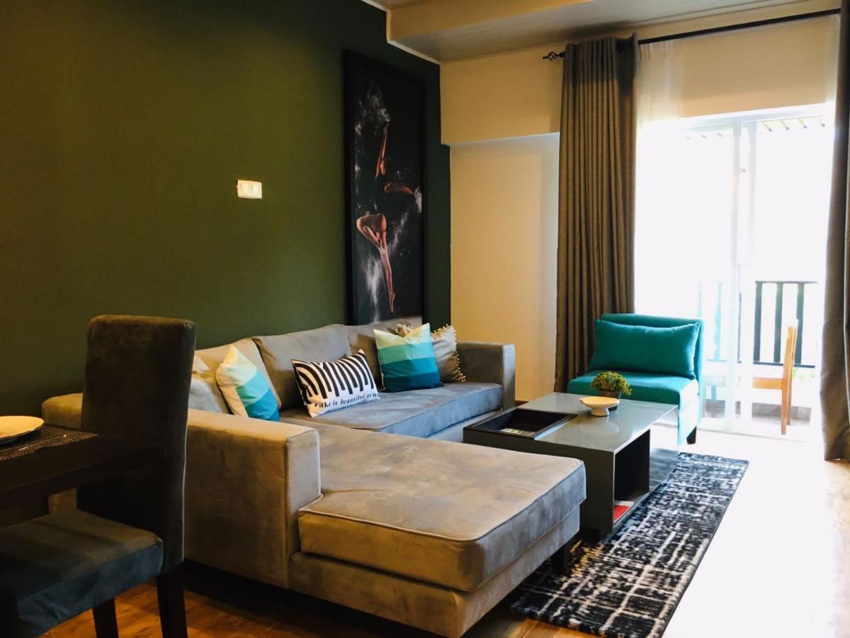 The Greens Luxury Apartment Нувара-Элия Экстерьер фото