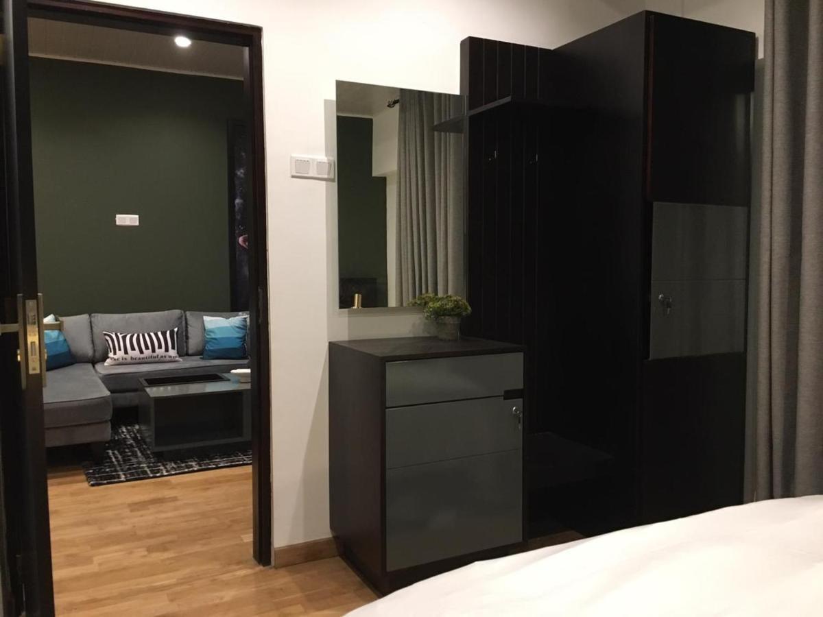 The Greens Luxury Apartment Нувара-Элия Экстерьер фото