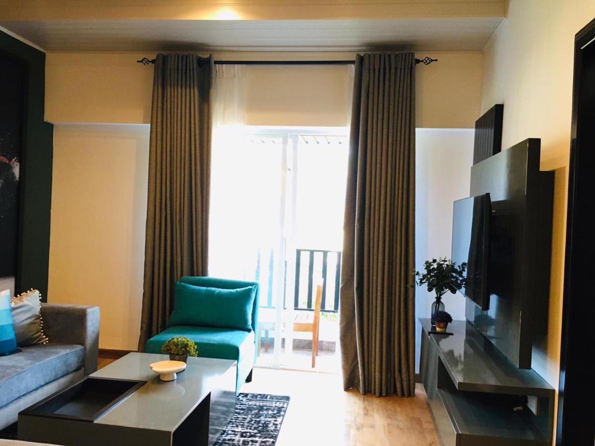 The Greens Luxury Apartment Нувара-Элия Экстерьер фото