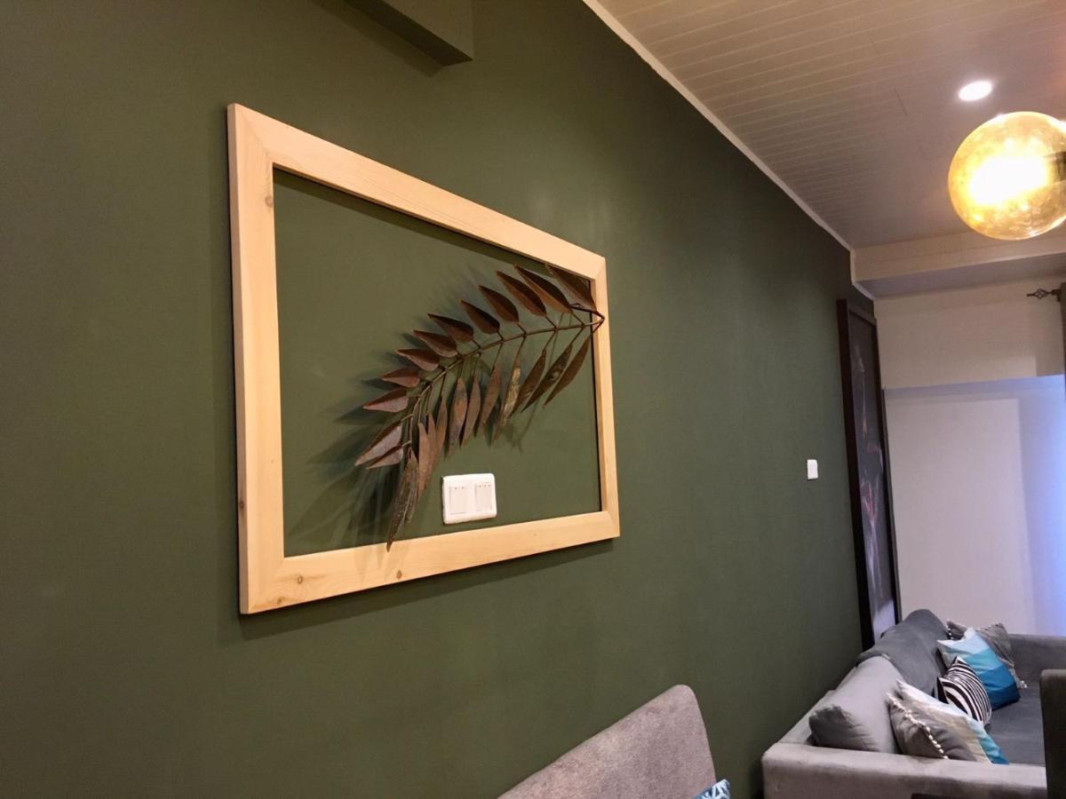 The Greens Luxury Apartment Нувара-Элия Экстерьер фото