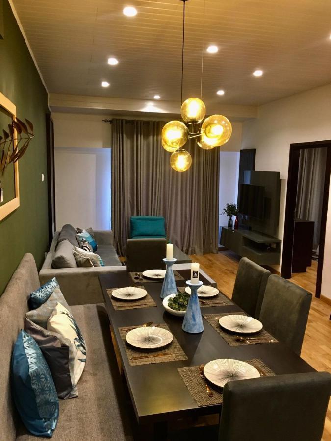 The Greens Luxury Apartment Нувара-Элия Экстерьер фото