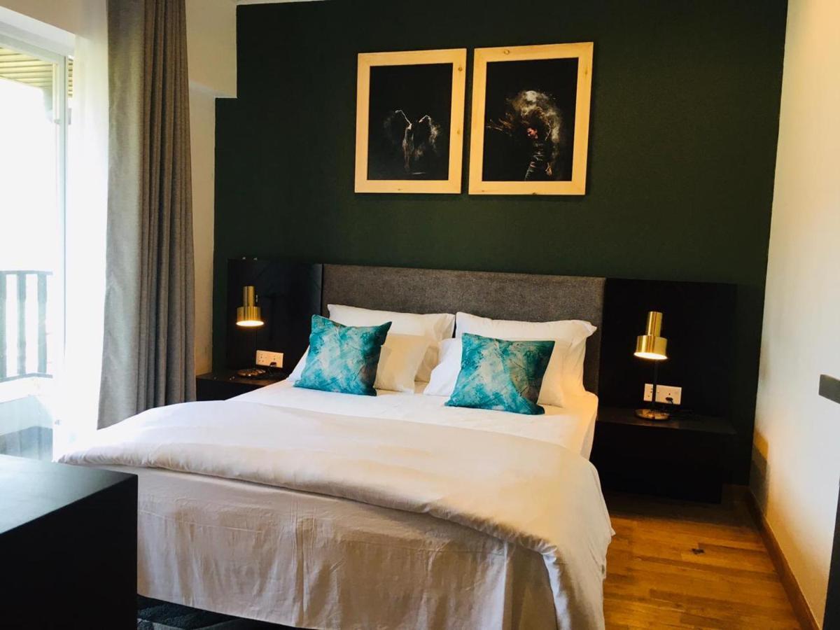 The Greens Luxury Apartment Нувара-Элия Экстерьер фото