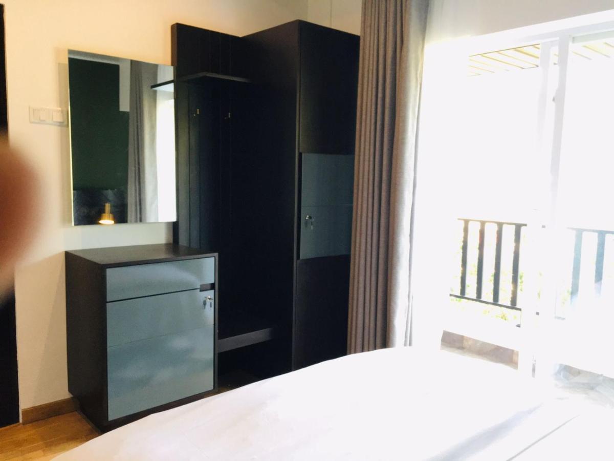 The Greens Luxury Apartment Нувара-Элия Экстерьер фото