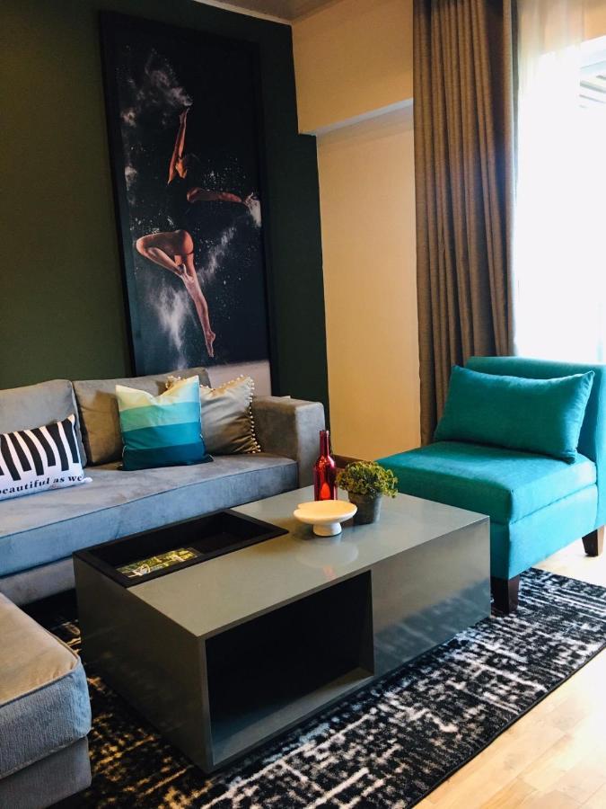 The Greens Luxury Apartment Нувара-Элия Экстерьер фото