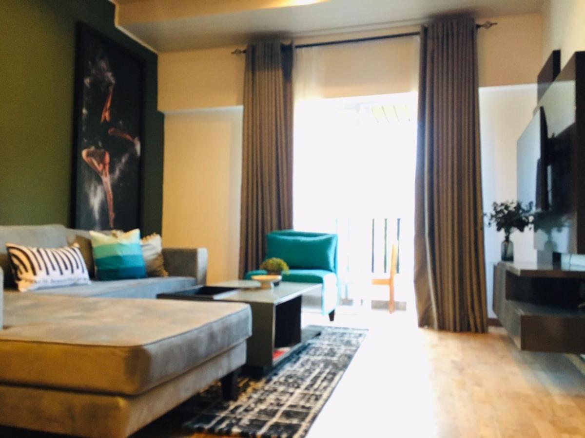 The Greens Luxury Apartment Нувара-Элия Экстерьер фото