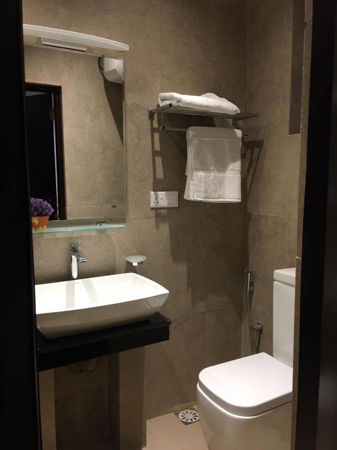The Greens Luxury Apartment Нувара-Элия Экстерьер фото