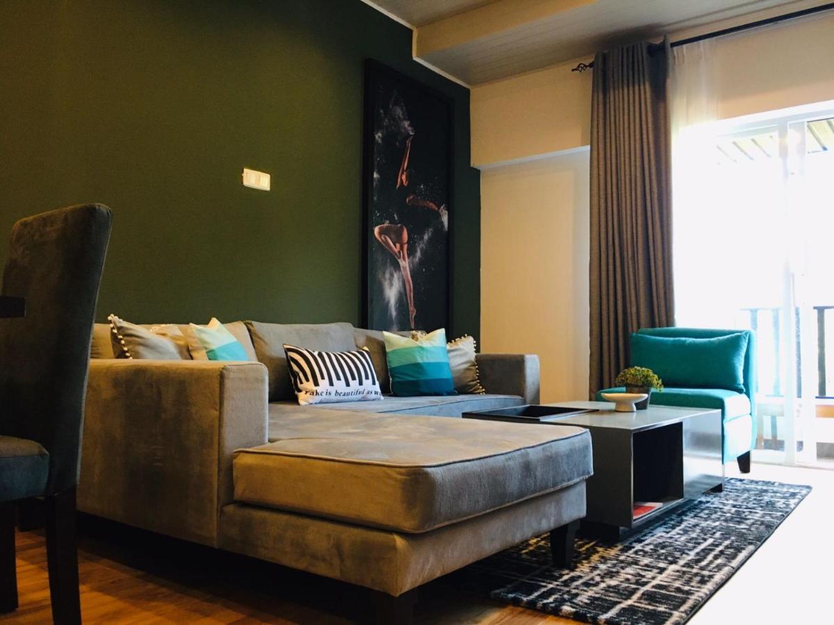 The Greens Luxury Apartment Нувара-Элия Экстерьер фото